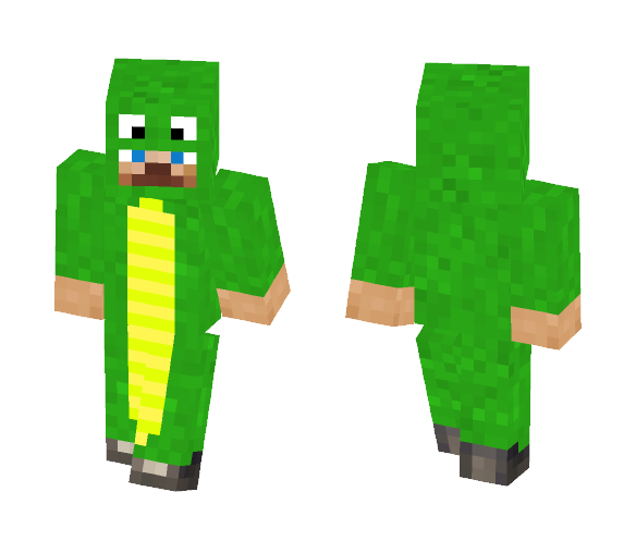 Smart Snake - Male Minecraft Skins - image 1