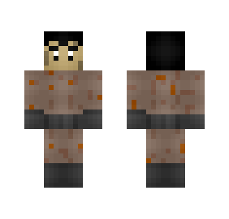 Arsonist - Town of Salem - Male Minecraft Skins - image 2