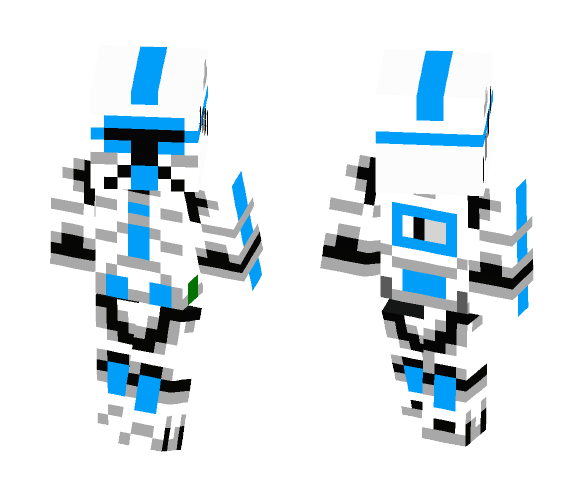 ThePXCrafter119 ( star wars ) - Male Minecraft Skins - image 1