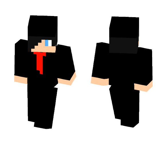 Mafian Blizard - Male Minecraft Skins - image 1