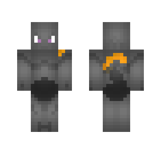 Shadow Mewtwo (Pokken Tournament) - Other Minecraft Skins - image 2
