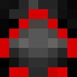 Red Hooded Assassin - Male Minecraft Skins - image 3