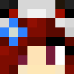 LPS FoxLuva II (Improved) - Female Minecraft Skins - image 3