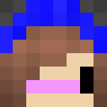 Blue Polar Bear - Male Minecraft Skins - image 3