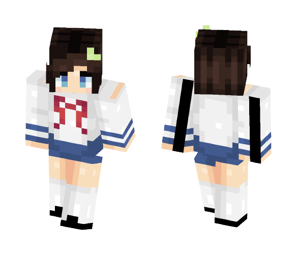 ???? | Peachie Request - Interchangeable Minecraft Skins - image 1