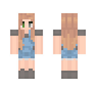 bleh - Female Minecraft Skins - image 2