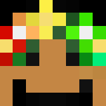 James Hoodie - Male Minecraft Skins - image 3