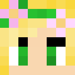 Spring Girl - Girl Minecraft Skins - image 3