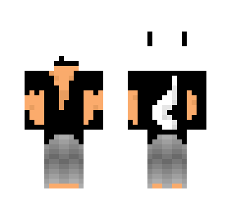 Wulve Character - Male Minecraft Skins - image 2