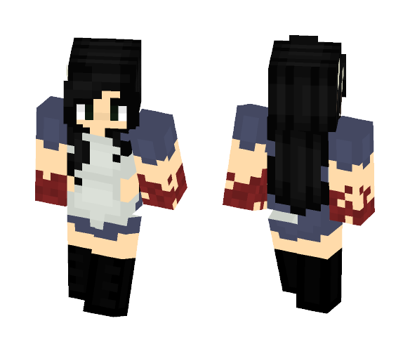 Alice~ [mad] - Female Minecraft Skins - image 1