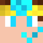 Sdrawrof The Diamond God - Male Minecraft Skins - image 3