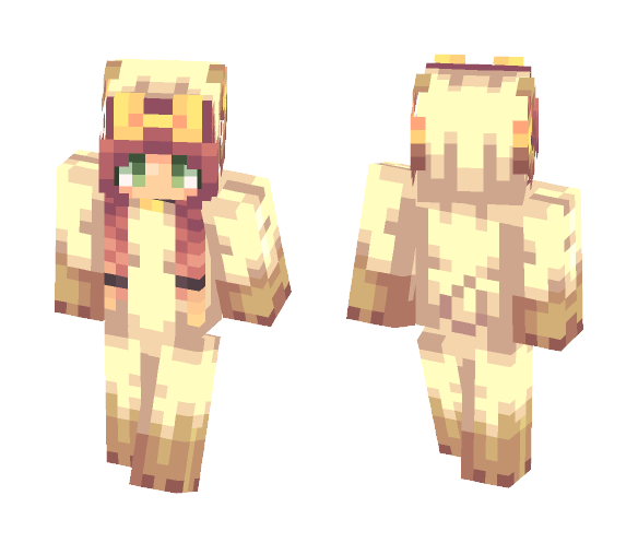 Oxy Loxy [ST] - Female Minecraft Skins - image 1