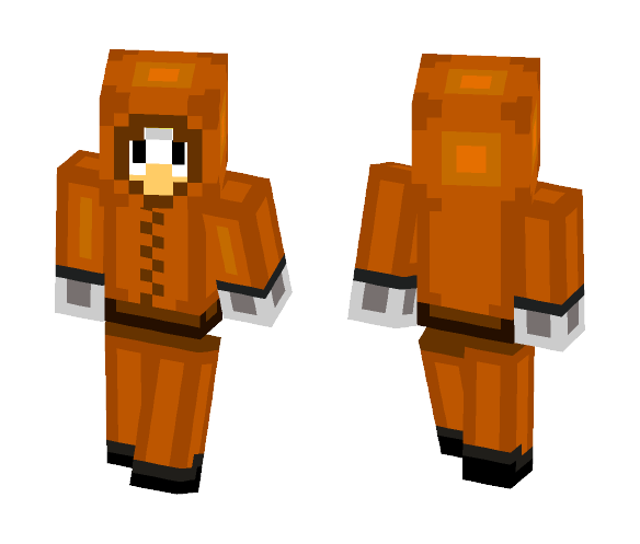 Kenny MCcormick - Male Minecraft Skins - image 1