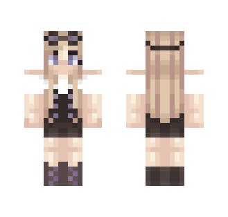 ΡμℜρΙε ςτεαmρμℵκ - Female Minecraft Skins - image 2