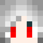 Formalish Ghost Girl ~Literally - Girl Minecraft Skins - image 3