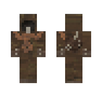 Sleep (Request) - Male Minecraft Skins - image 2