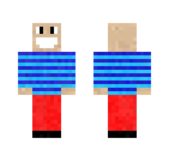 Mr Chunky - Male Minecraft Skins - image 2