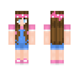 dαиibєαя // kakuso.mc - Female Minecraft Skins - image 2