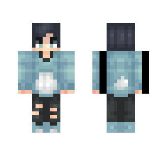 FS for Zairo_9 - Male Minecraft Skins - image 2
