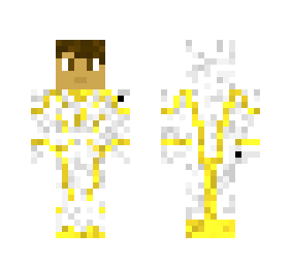 Godspeed Hoodie 2.0 (Fixed) - Male Minecraft Skins - image 2