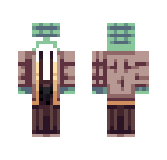 Sensei Yoda - Male Minecraft Skins - image 2