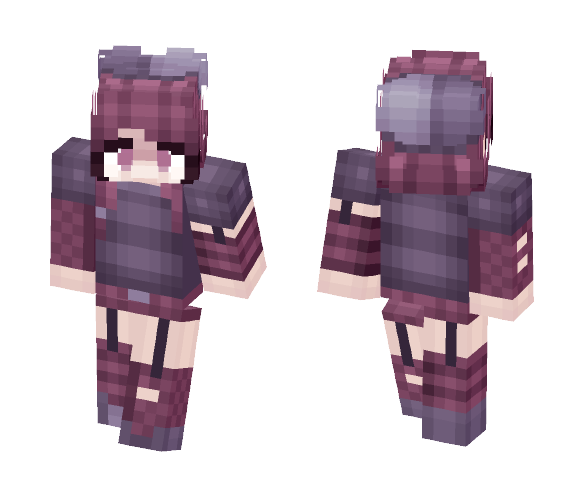idk lol - Female Minecraft Skins - image 1