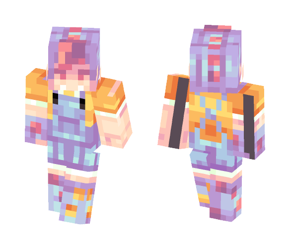 totochild - Male Minecraft Skins - image 1