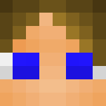 my New Skin (Cool Eyes?) - Male Minecraft Skins - image 3