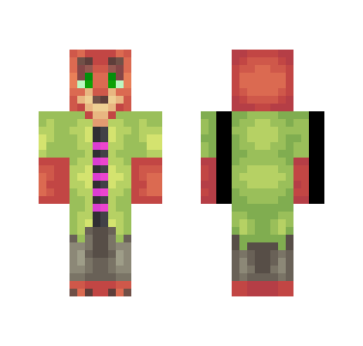 "You know you love me." - Male Minecraft Skins - image 2