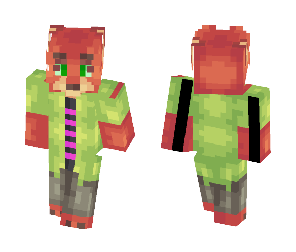 "You know you love me." - Male Minecraft Skins - image 1