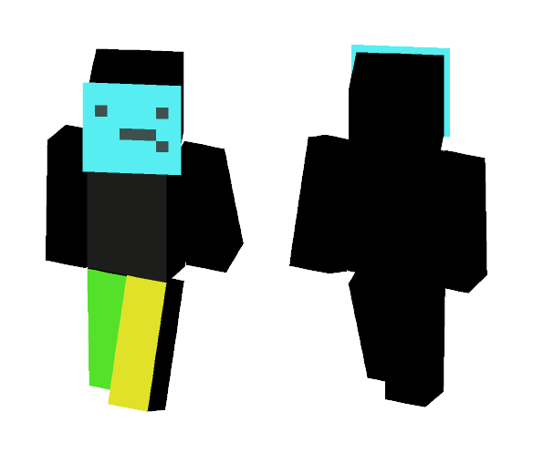 Cooooooike - Male Minecraft Skins - image 1