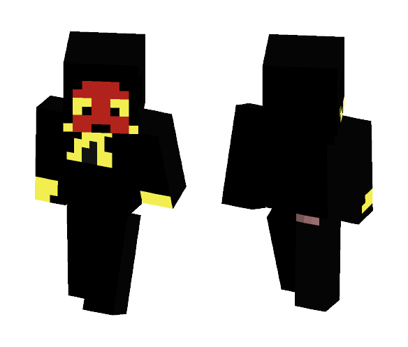 Devil's Favorite Demon - Male Minecraft Skins - image 1