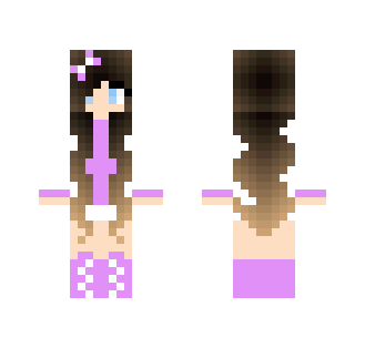 Me In Real Life - Female Minecraft Skins - image 2