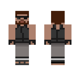 Rouge - Male Minecraft Skins - image 2