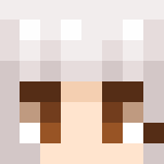 Ater | The Gray Garden - Female Minecraft Skins - image 3