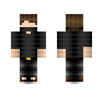The Faceless Bandit - Male Minecraft Skins - image 2