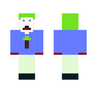 Random Guy 3 - Male Minecraft Skins - image 2