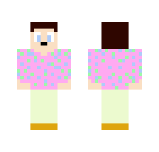 Random Guy 2 - Male Minecraft Skins - image 2