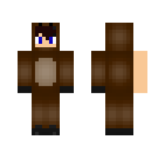 ItsMooseTyme - Male Minecraft Skins - image 2