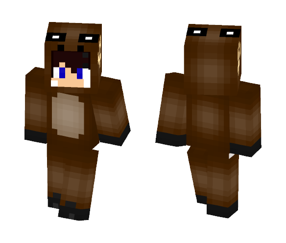 ItsMooseTyme - Male Minecraft Skins - image 1