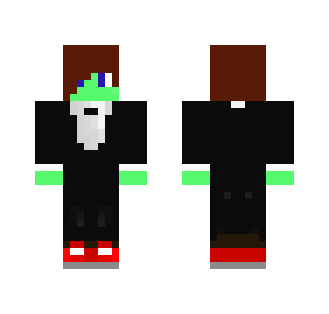 ThePXCrafter119 ( Prom ) - Male Minecraft Skins - image 2