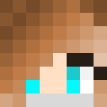 Winter Assasin - Female Minecraft Skins - image 3