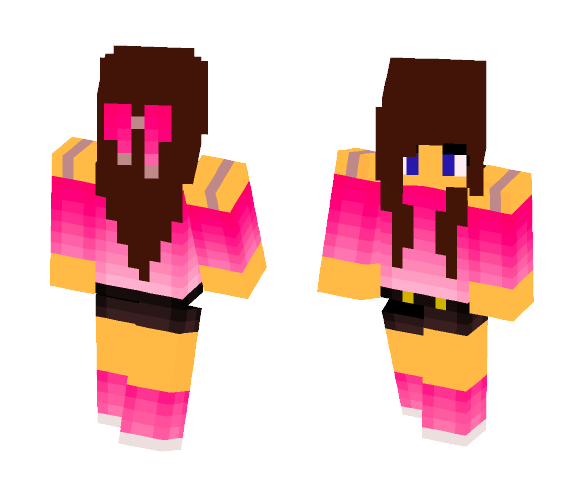 Russiagirl826 ( Holiday ) - Male Minecraft Skins - image 1