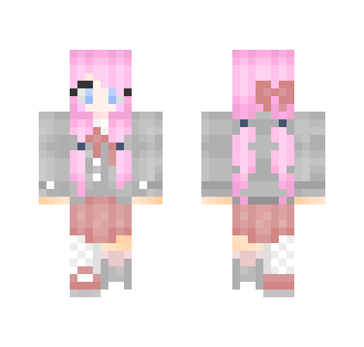 Wolf Sheep Clothing - Female Minecraft Skins - image 2
