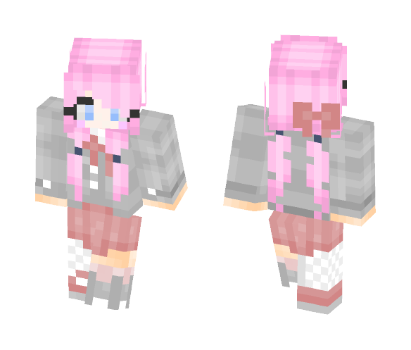 Wolf Sheep Clothing - Female Minecraft Skins - image 1