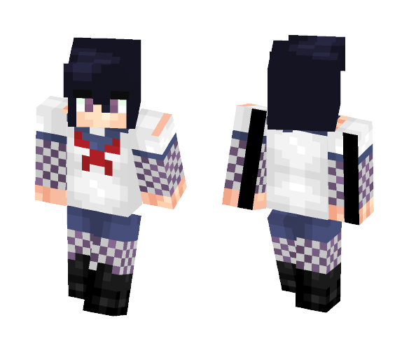 -=+=- Oka Ruto -=+=- - Female Minecraft Skins - image 1