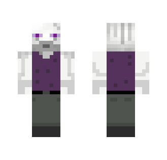 Minecraft Ender Ghast Skin - Male Minecraft Skins - image 2