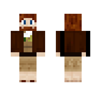 Drogo Fairbairn - Male Minecraft Skins - image 2