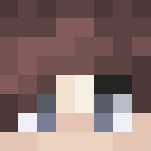 Boy with Sweater - Boy Minecraft Skins - image 3