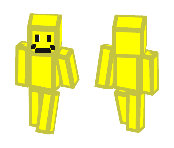 Smiley - Interchangeable Minecraft Skins - image 1